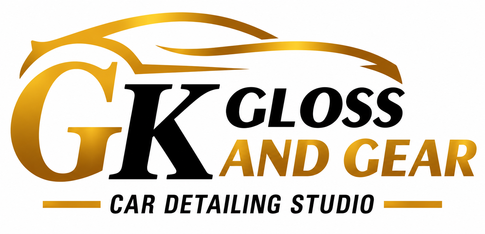 GK Gloss and Gear logo
