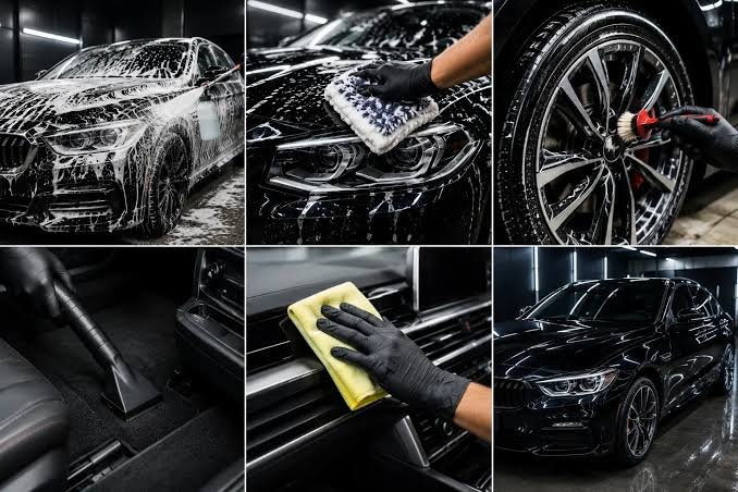 Car Wash