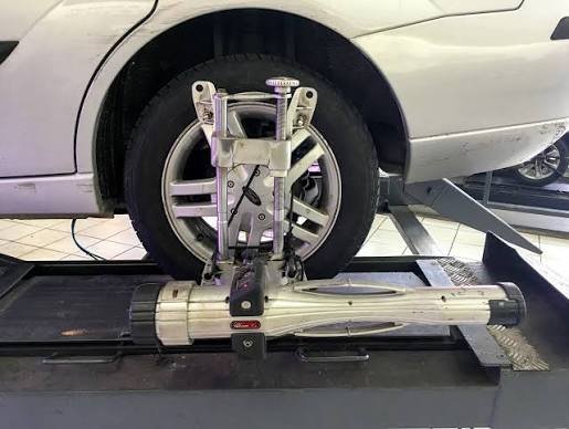 Wheel Alignment Service