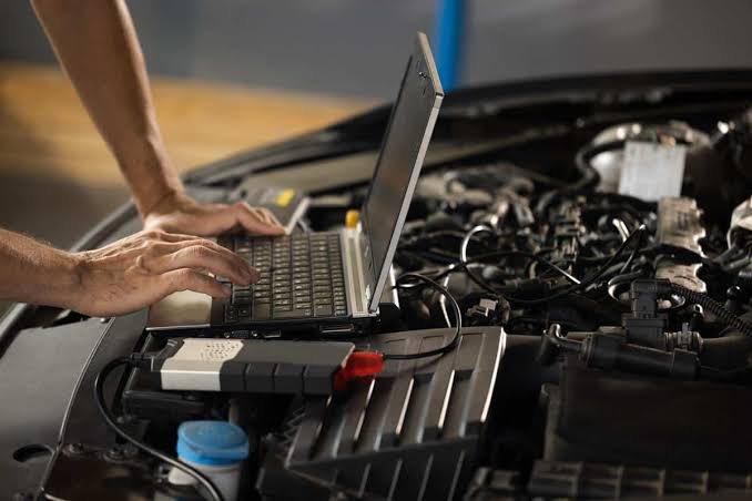 Car diagnostics