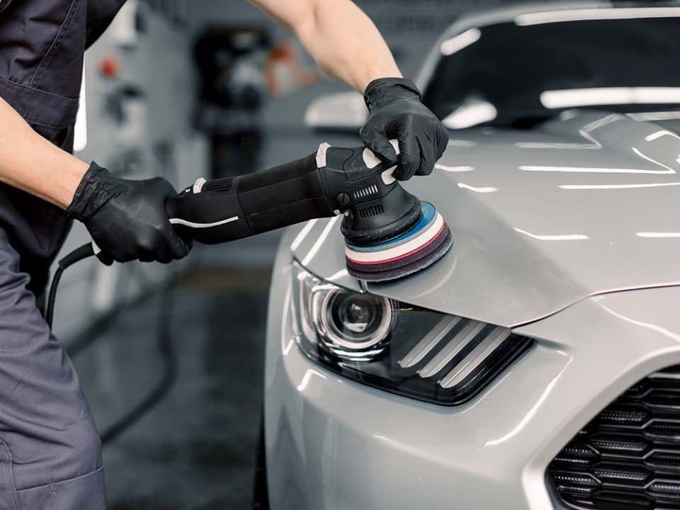 Car Detailing Service