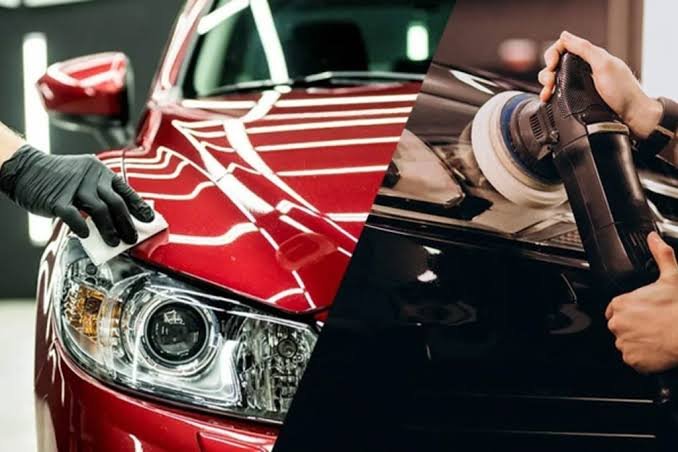 Car wash and detailing